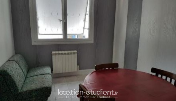 Logement tudiant T2 à Laval (53000)