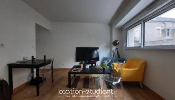 Logement tudiant T2 à Laval (53000)