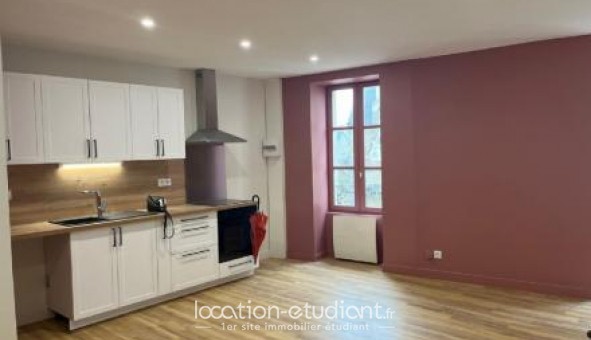 Logement étudiant T2 à Laval (53000)