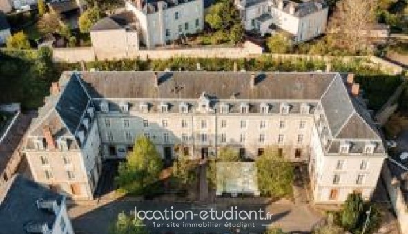 Logement tudiant T2 à Laval (53000)