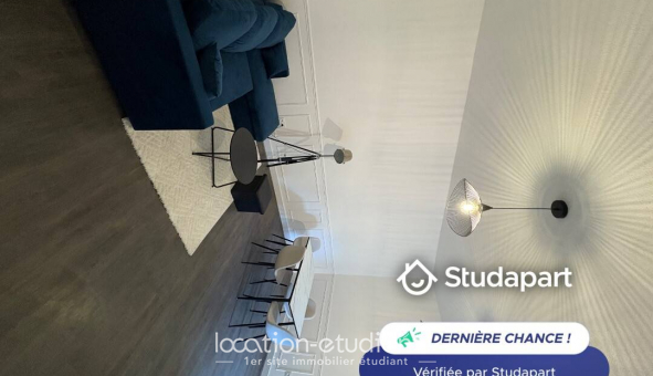 Logement tudiant T2 à Laval (53000)