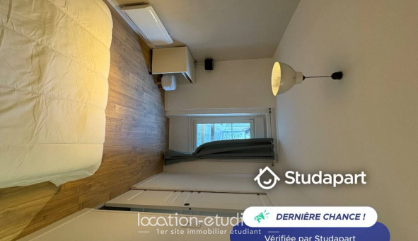 Logement tudiant T2 à Laval (53000)