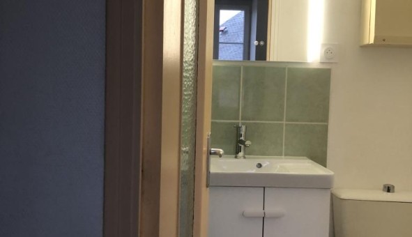 Logement tudiant T2 à Laval (53000)