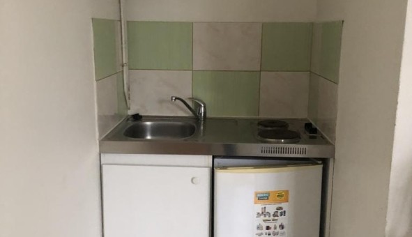 Logement tudiant T2 à Laval (53000)