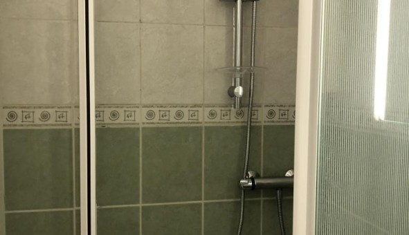 Logement tudiant T2 à Laval (53000)