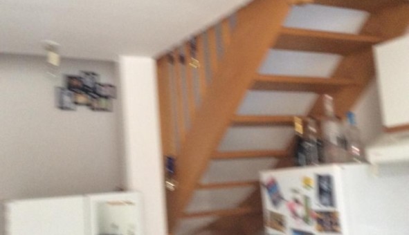 Logement tudiant T2 à Laval (53000)