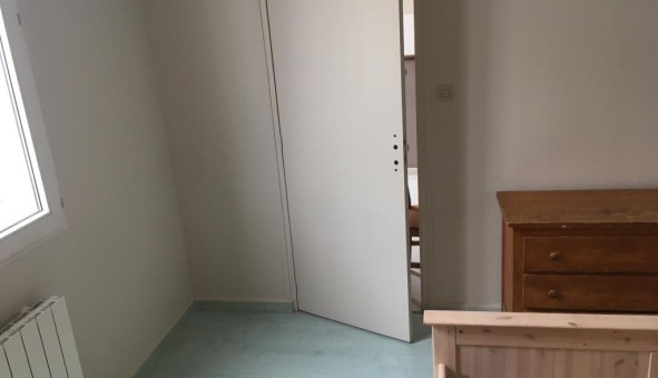 Logement tudiant T2 à Laval (53000)