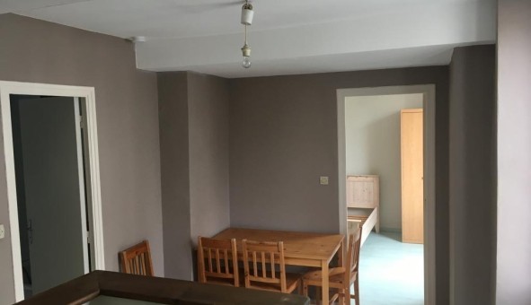 Logement tudiant T2 à Laval (53000)