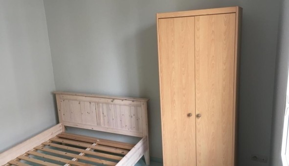 Logement tudiant T2 à Laval (53000)