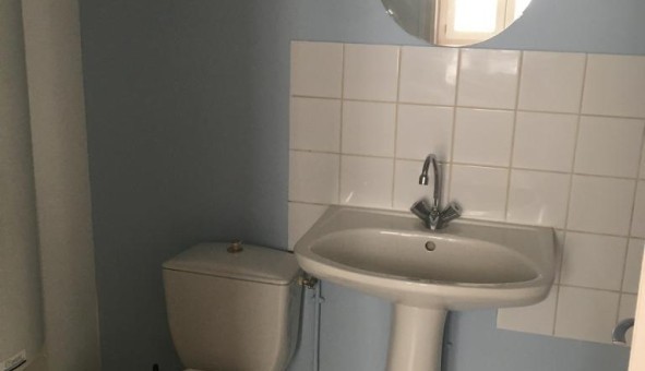 Logement tudiant T2 à Laval (53000)