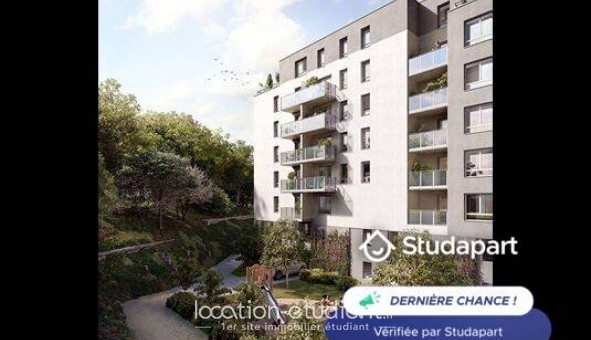 Logement tudiant T2 à Laval (53000)