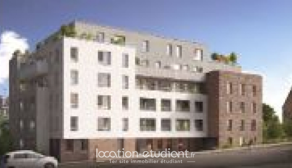 Logement tudiant Location T2 Vide Laval (53000)