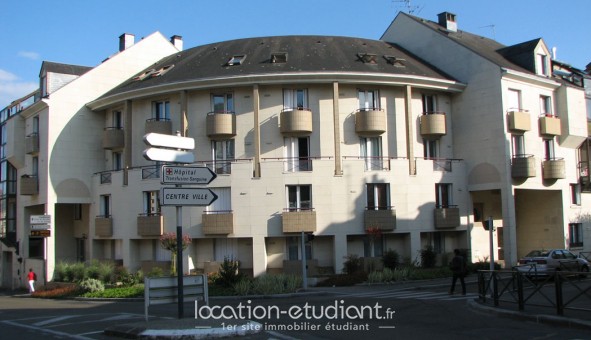 Logement tudiant Location T2 Vide Laval (53000)
