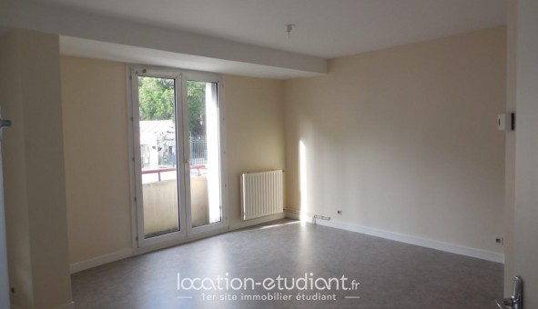 Logement tudiant T2 à Laval (53000)