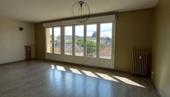 Logement tudiant T2 à Laval (53000)