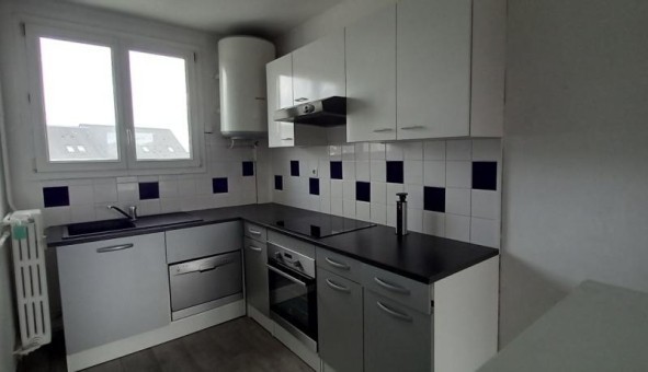Logement tudiant T2 à Laval (53000)