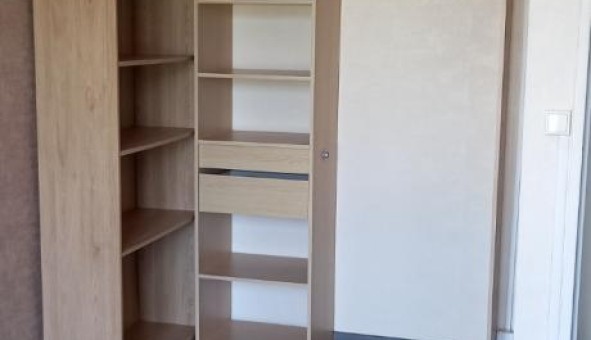 Logement tudiant T2 à Laval (53000)