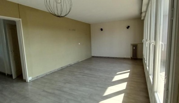 Logement tudiant T2 à Laval (53000)