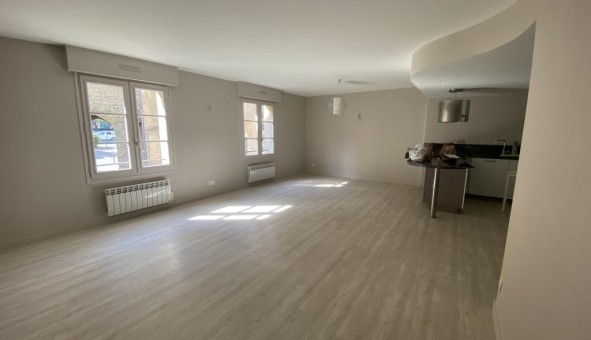 Logement tudiant Location T2 Vide Laval (53000)
