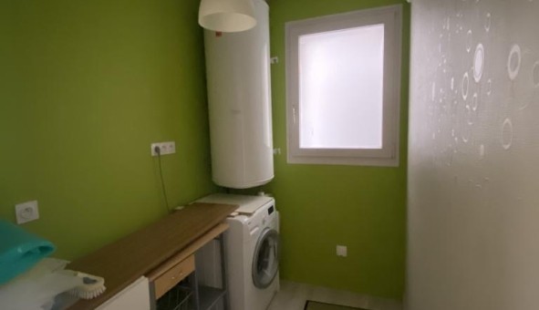 Logement tudiant T2 à Laval (53000)