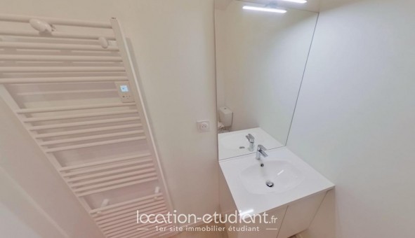 Logement tudiant T2 à Laval (53000)