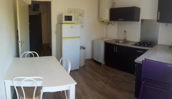 Logement tudiant T2 à Laval (53000)