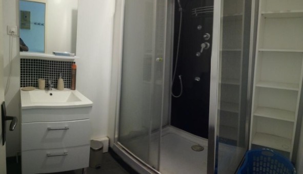 Logement tudiant T2 à Laval (53000)