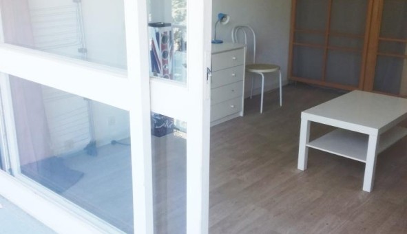 Logement tudiant T2 à Laval (53000)