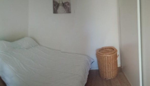 Logement tudiant T2 à Laval (53000)