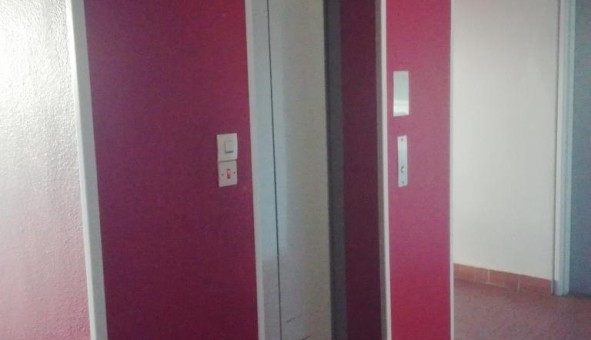 Logement tudiant T2 à Laval (53000)