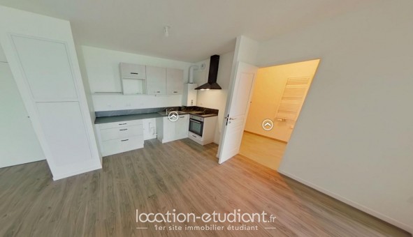 Logement tudiant Location T2 Vide Laval (53000)