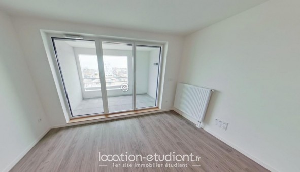 Logement tudiant T2 à Laval (53000)