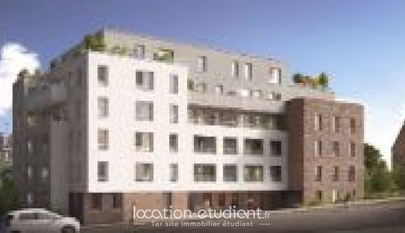 Logement tudiant T2 à Laval (53000)