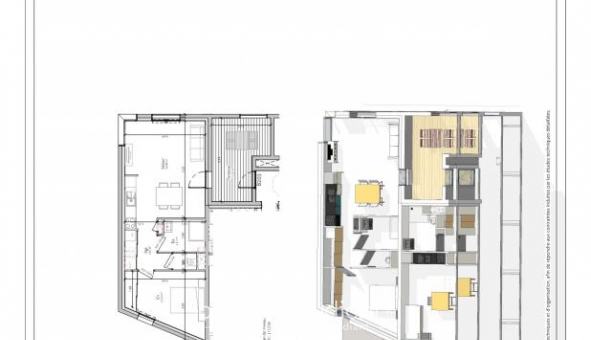 Logement tudiant T2 à Laval (53000)