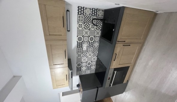 Logement tudiant T2 à Laval (53000)