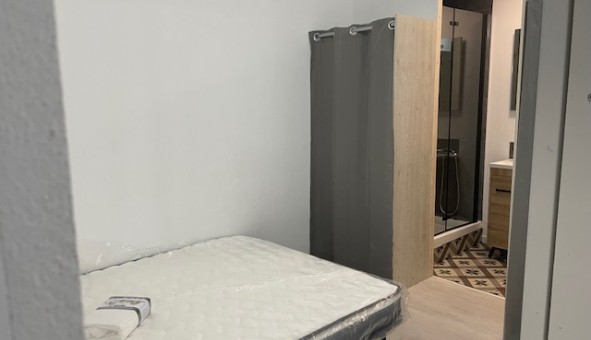 Logement tudiant T2 à Laval (53000)