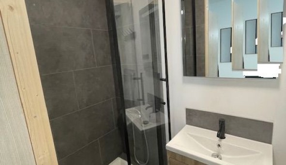 Logement tudiant T2 à Laval (53000)