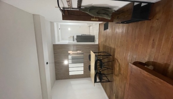 Logement tudiant T2 à Laval (53000)