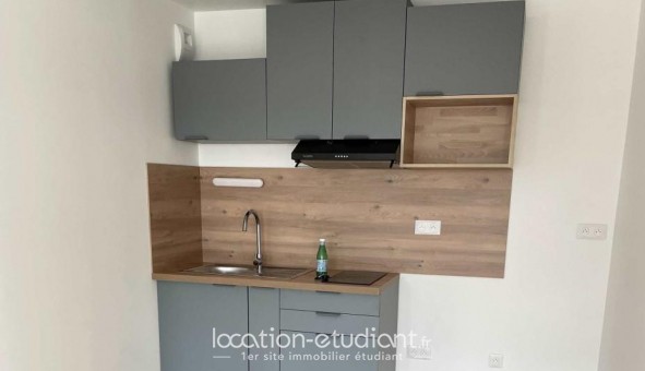 Logement tudiant T2 à Laval (53000)