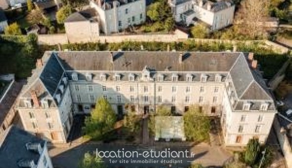 Logement �tudiant T2 &agrave; Laval (53000)