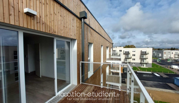 Logement �tudiant T2 &agrave; Laval (53000)