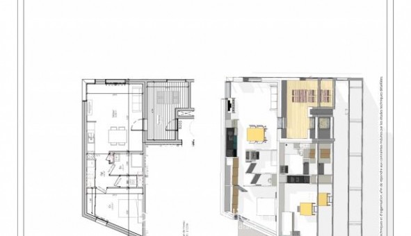 Logement �tudiant T2 &agrave; Laval (53000)