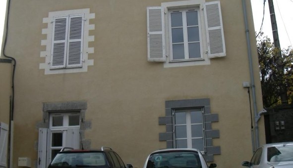 Logement �tudiant T2 &agrave; Laval (53000)