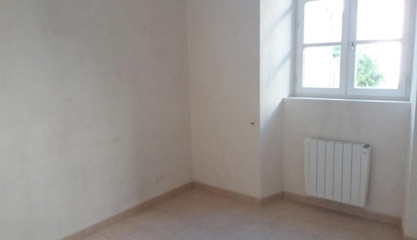 Logement �tudiant T2 &agrave; Laval (53000)