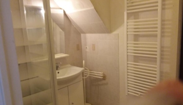 Logement �tudiant T2 &agrave; Laval (53000)