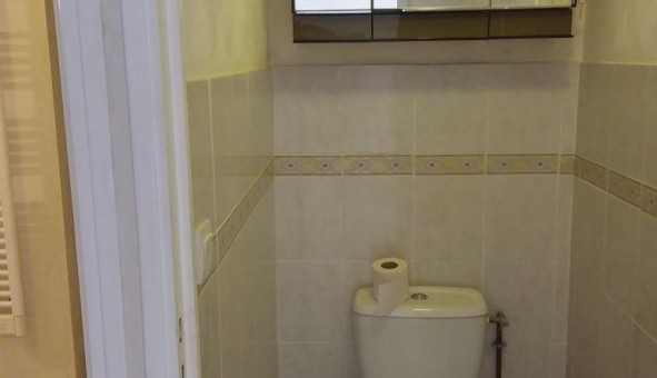 Logement �tudiant T2 &agrave; Laval (53000)