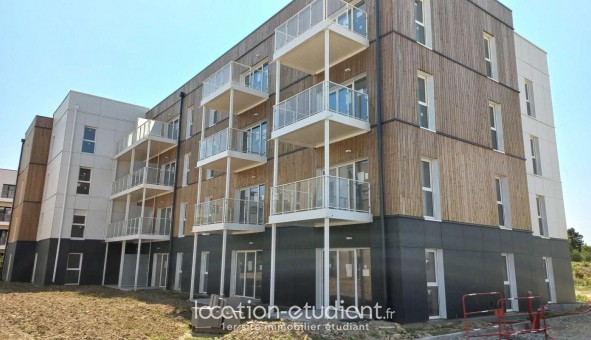 Logement �tudiant T2 &agrave; Laval (53000)