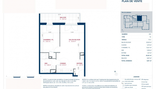 Logement �tudiant Location T2 Vide Laval (53000)
