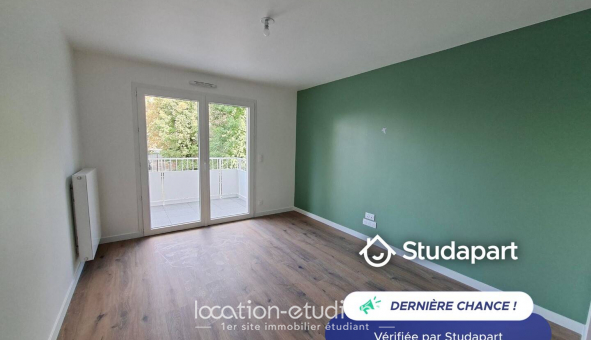 Logement �tudiant Location T2 Vide Laval (53000)