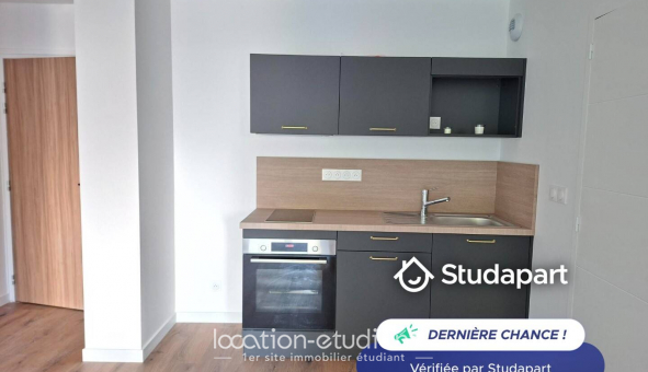 Logement �tudiant T2 &agrave; Laval (53000)